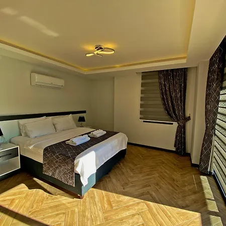 Goecek Marin B 4+1 Villa, Oezel Havuzlu Villa Fethiye